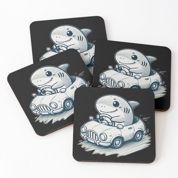 Item preview, Shark Zoom designed and sold by Fiercest128.