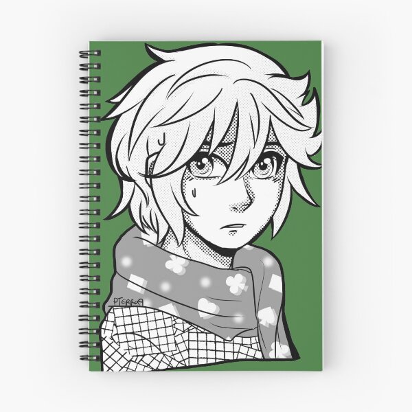 Item preview, Tweek Tweak Black and White designed and sold by pTerra9.