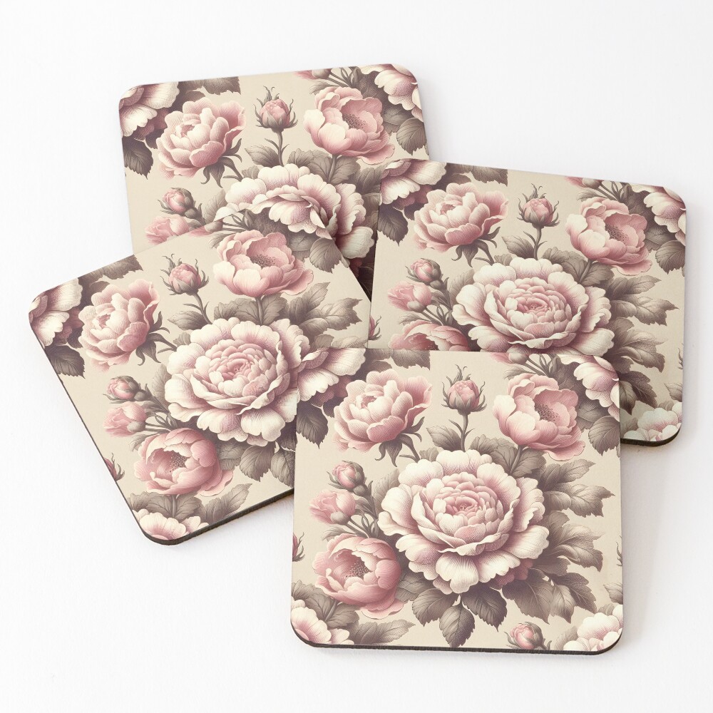 Item preview, Coasters (Set of 4) designed and sold by GraphicsClub.