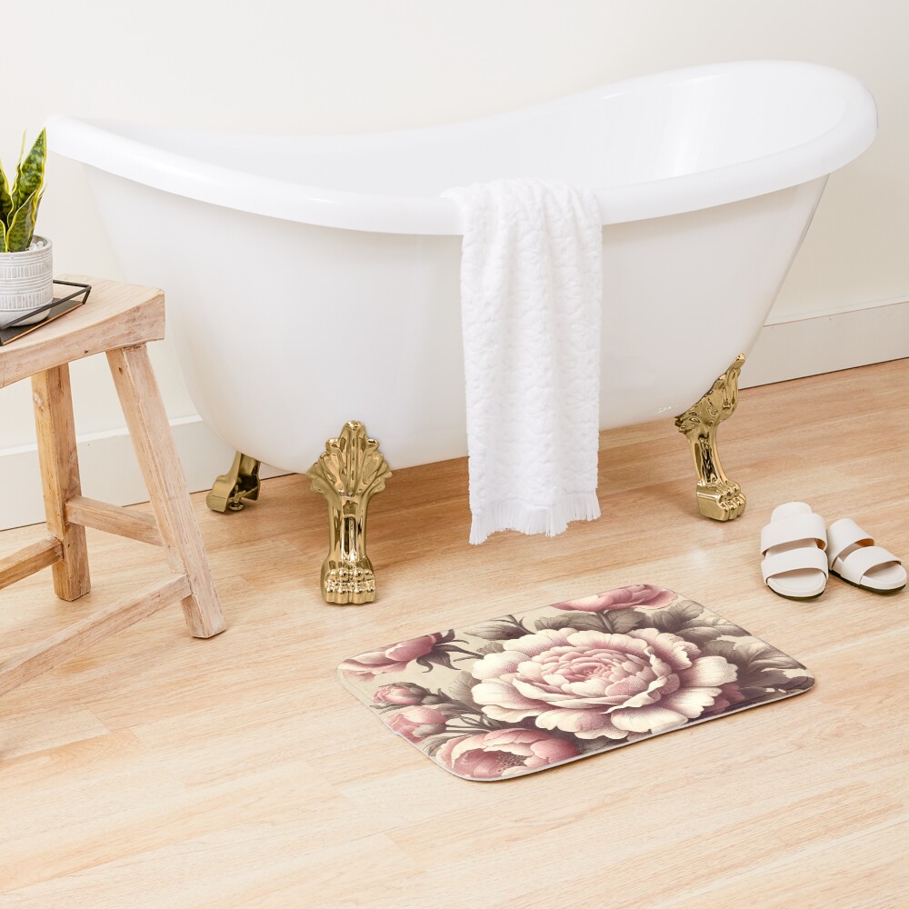 Item preview, Bath Mat designed and sold by GraphicsClub.