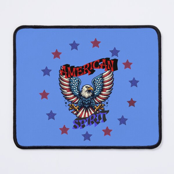 Item preview, American Spirit is alive and well designed and sold by CammiesShop.