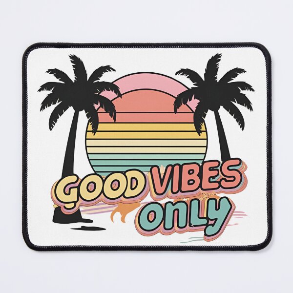 Item preview, Good Vibes Only Design designed and sold by Christian's store.