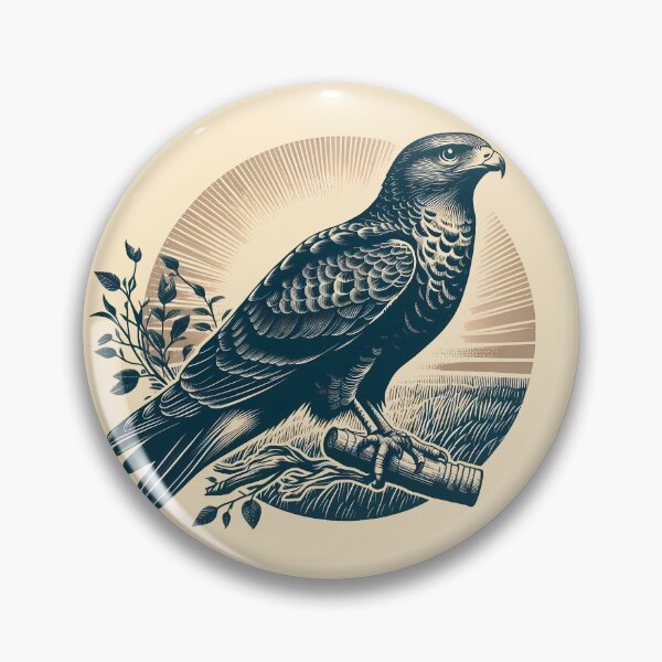 Item preview, Zone-tailed Hawk 2 designed and sold by theAVIARY7.