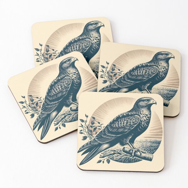 Item preview, Zone-tailed Hawk 2 designed and sold by theAVIARY7.