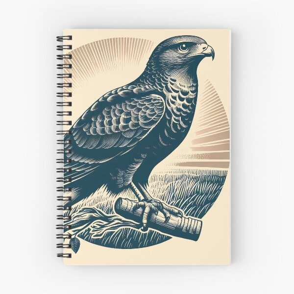 Item preview, Zone-tailed Hawk 2 designed and sold by theAVIARY7.