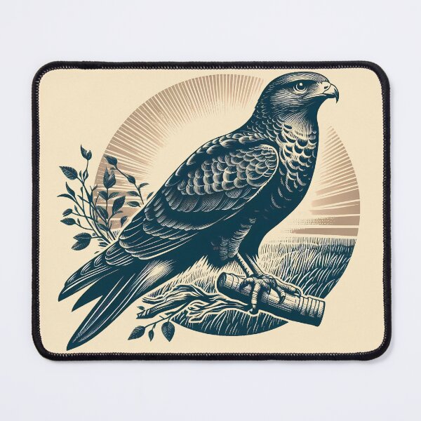 Item preview, Zone-tailed Hawk 2 designed and sold by theAVIARY7.
