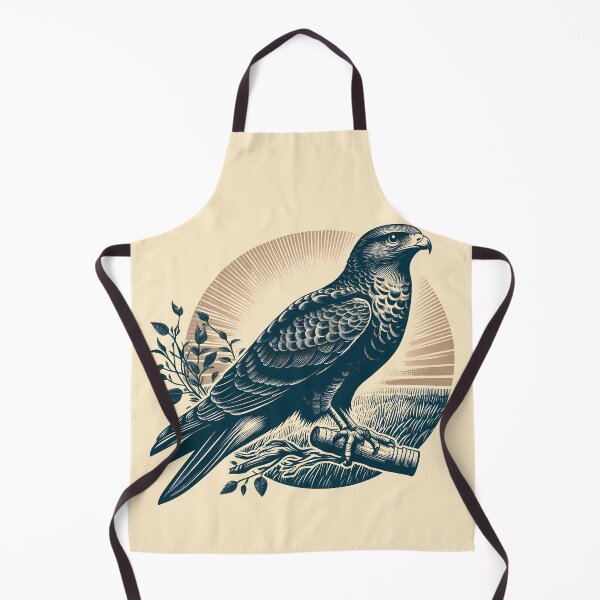 Item preview, Zone-tailed Hawk 2 designed and sold by theAVIARY7.