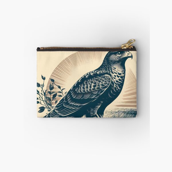 Item preview, Zone-tailed Hawk 2 designed and sold by theAVIARY7.