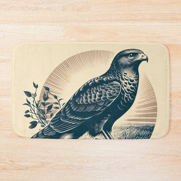 Item preview, Zone-tailed Hawk 2 designed and sold by theAVIARY7.