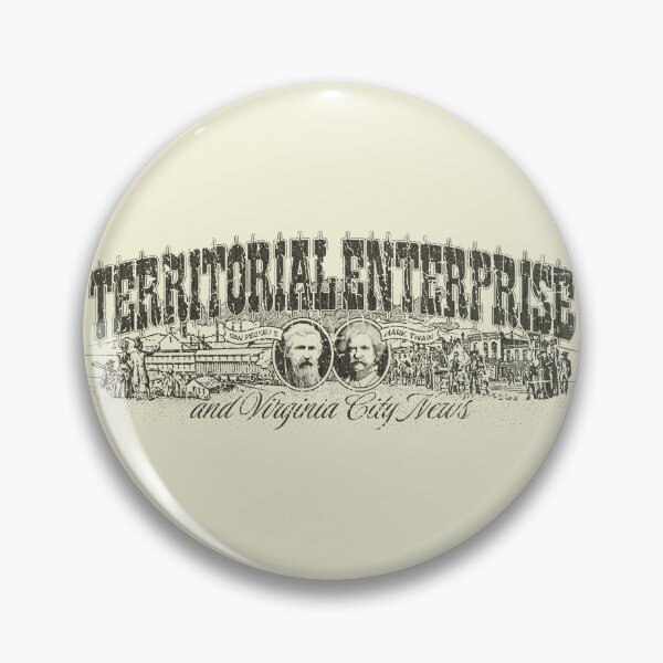 Item preview, Territorial Enterprise and Virginia City News 1952 designed and sold by AstroZombie6669.
