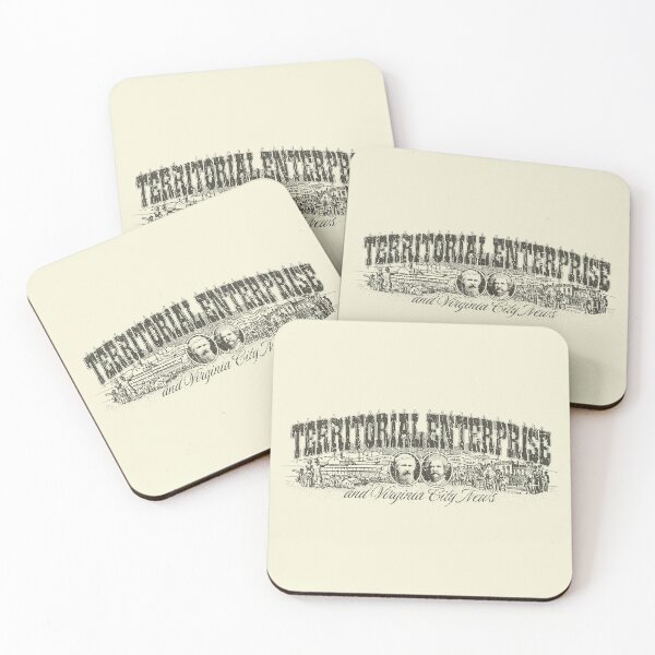 Item preview, Territorial Enterprise and Virginia City News 1952 designed and sold by AstroZombie6669.
