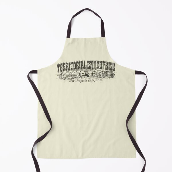 Item preview, Territorial Enterprise and Virginia City News 1952 designed and sold by AstroZombie6669.