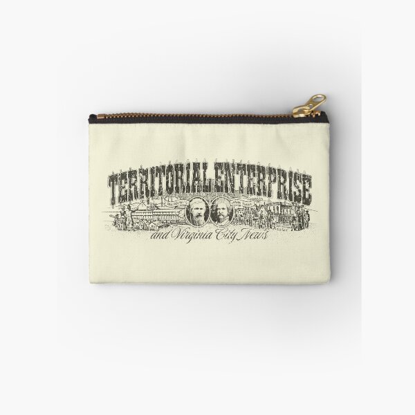 Item preview, Territorial Enterprise and Virginia City News 1952 designed and sold by AstroZombie6669.