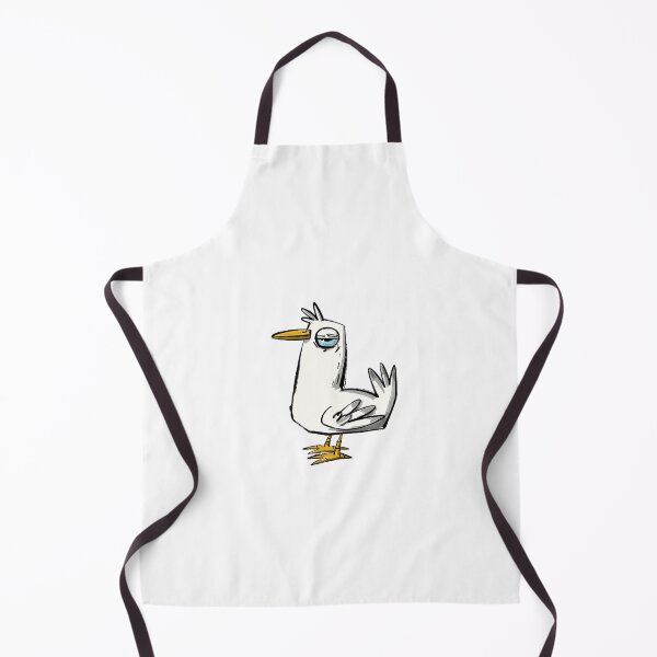 Item preview, The seagull designed and sold by MERLETDRAWING.