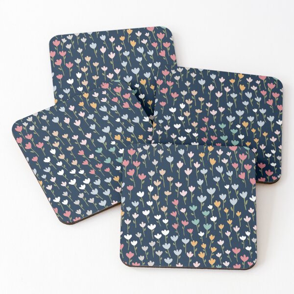 Item preview, Spring flower pattern designed and sold by JennyPrintsUK.