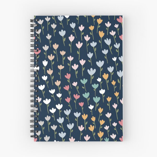 Item preview, Spring flower pattern designed and sold by JennyPrintsUK.