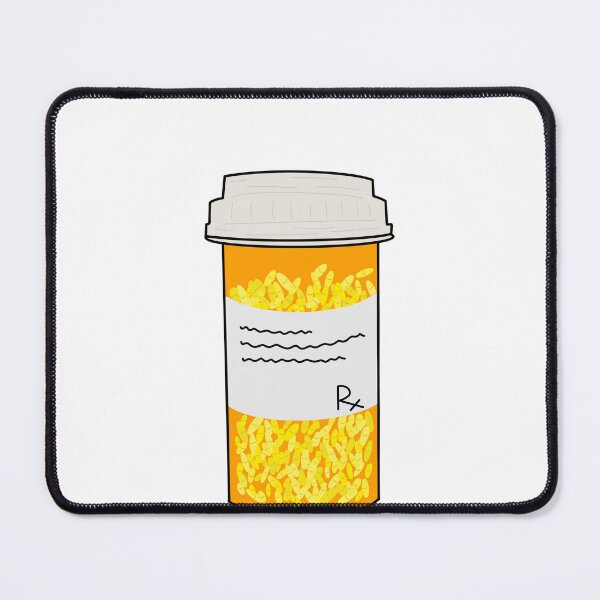 Item preview, Fun Medication designed and sold by SwiftStickerz.