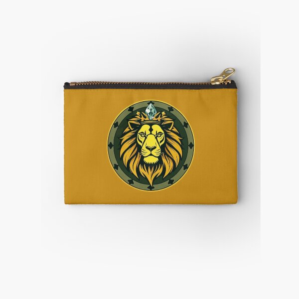Item preview, Crowned Lion King designed and sold by T-Vergent.