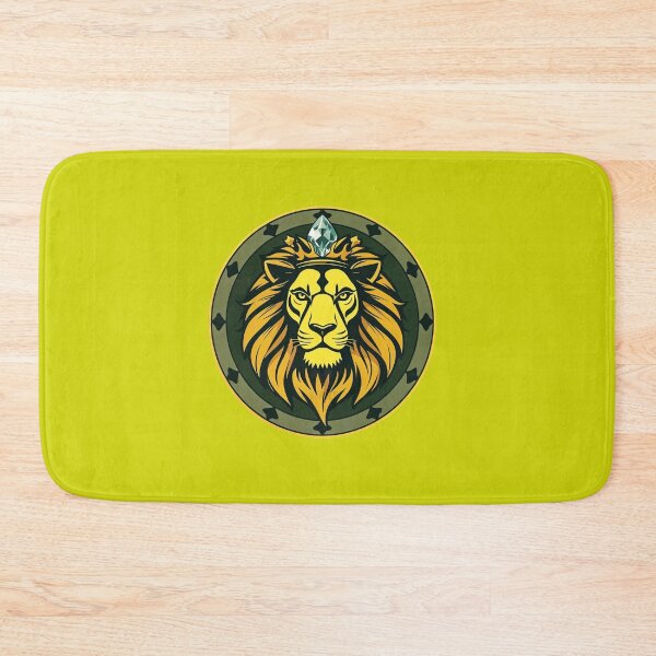 Item preview, Crowned Lion King designed and sold by T-Vergent.