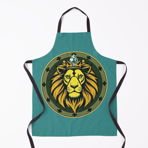 Item preview, Crowned Lion King designed and sold by T-Vergent.