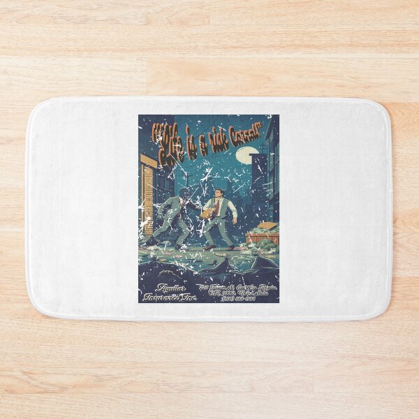 Item preview, Aguilar Insurance Inc. - Night is creepy! designed and sold by Frakk Geronimo's T ExtravaganzA.