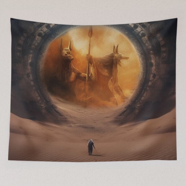 Item preview,  Sands of the Unknown designed and sold by johnnyssandart.