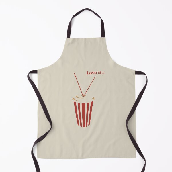 Item preview, Love is - Minimalist Art designed and sold by Drawings Project.