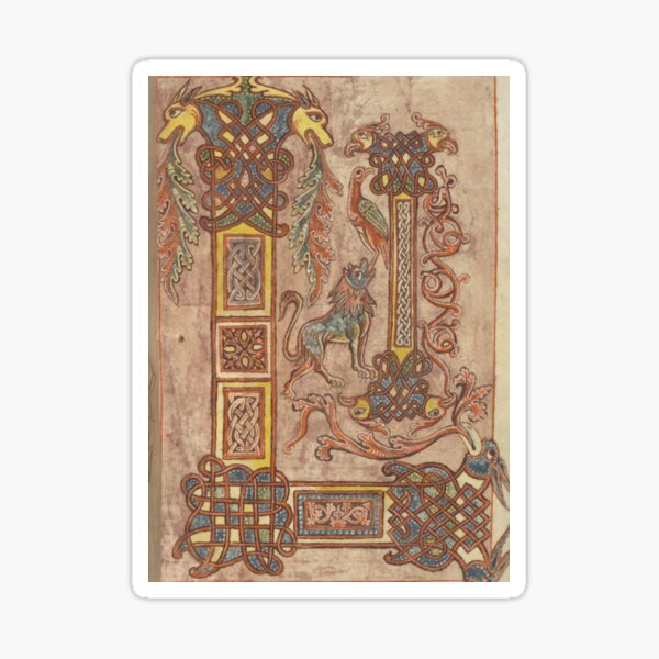 Item preview, Illuminated Manuscript L designed and sold by melonman1357.