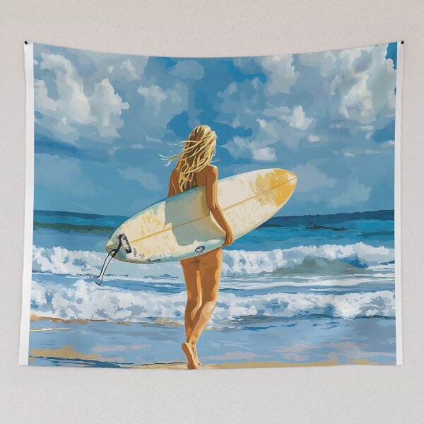 Item preview, Beachwalker designed and sold by randynash.