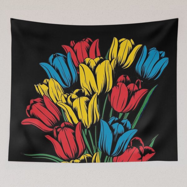 Item preview, Flowers For You Spring  Gift designed and sold by Design_Your_Day.