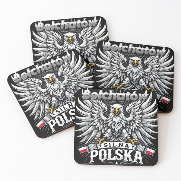Artikelvorschau, Patriotyczne Godło Polski – Konfederacja Bełchatów entworfen und verkauft von BestDetailer.