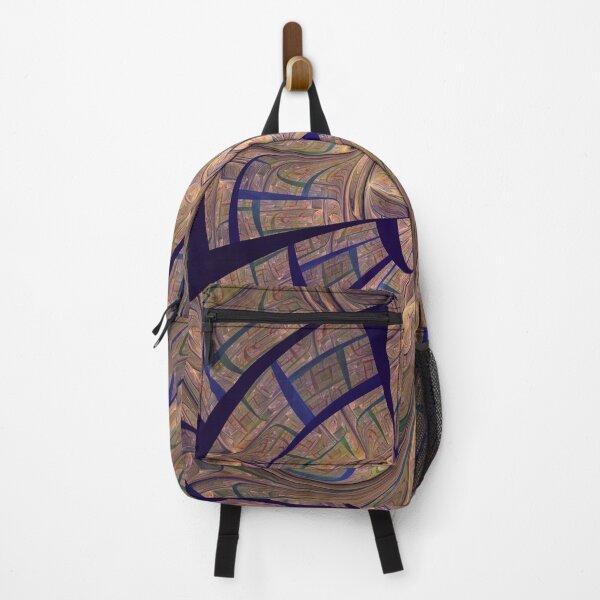 Item preview, Fractal Aperture: The Geometric Bloom of Woven Light designed and sold by bloorose.