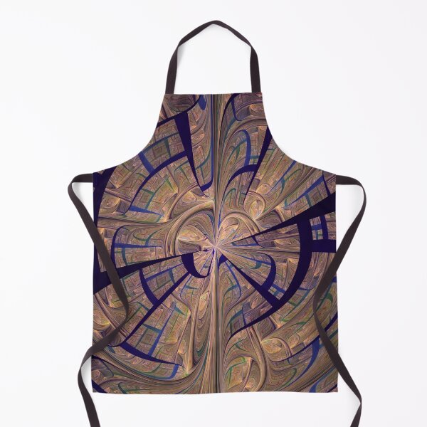 Item preview, Fractal Aperture: The Geometric Bloom of Woven Light designed and sold by bloorose.
