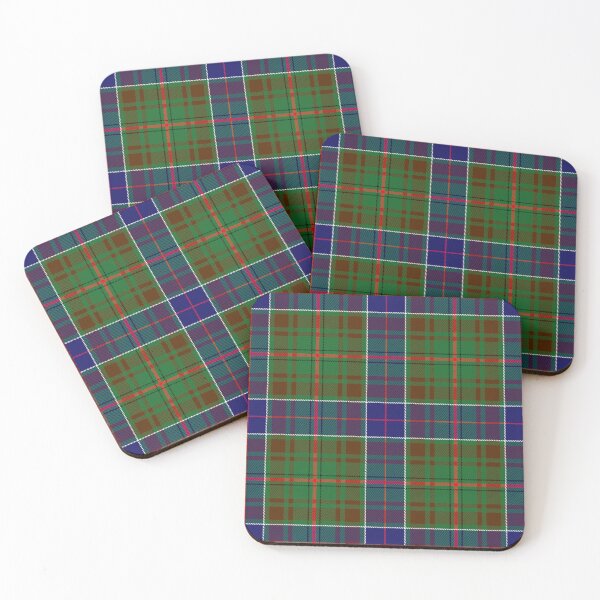 Item preview, McADAM (MacAdam) Tartan | Lowland Border Clan & Family Name Plaid designed and sold by The Tartan Company.