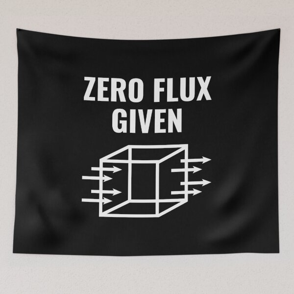 Item preview, Zero Flux Given designed and sold by EstelleStar.