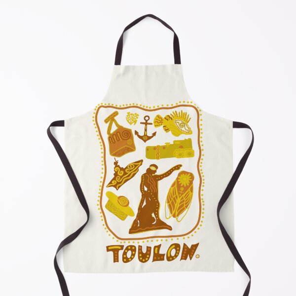 Item preview, Toulon vintage retro - French Riviera designed and sold by petiteToulon.