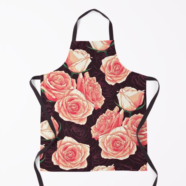 Item preview, Roses pattern,pink designed and sold by cutecrazytshirt.
