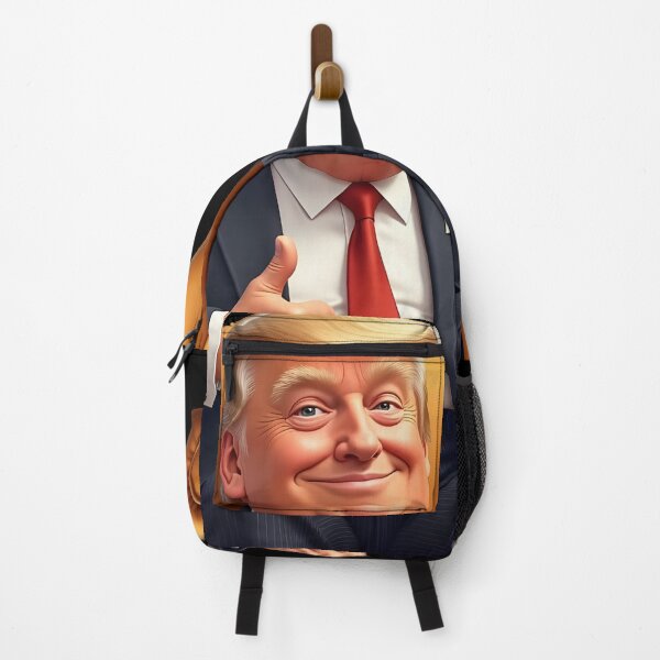 Item preview, 2 Thumbs Up Trump designed and sold by svace.
