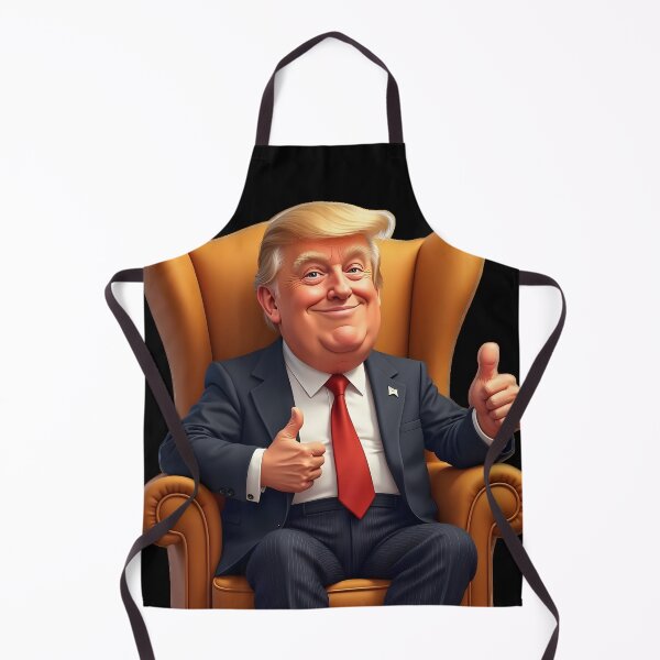 Item preview, 2 Thumbs Up Trump designed and sold by svace.