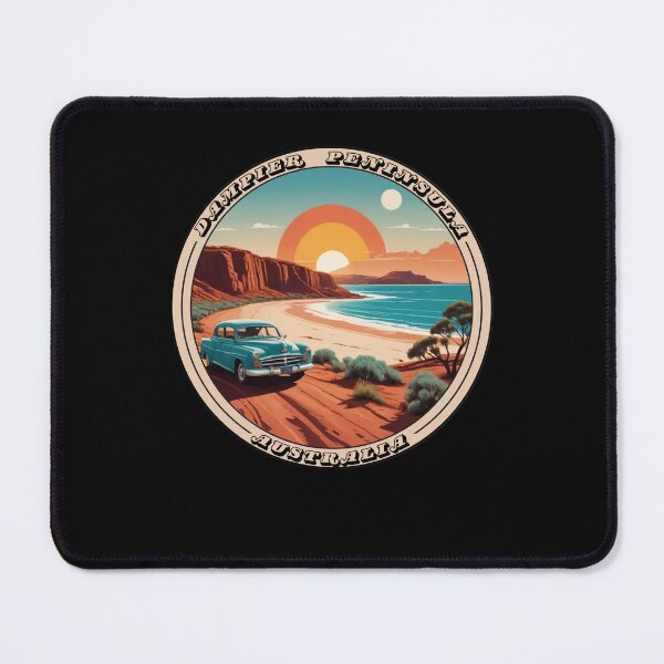 Item preview, Dampier Peninsula, Australia – A Scenic Adventure in Kimberley Region designed and sold by MixedVibes Co..