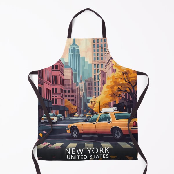 Item preview, New York City designed and sold by MisfitPrintsUs.