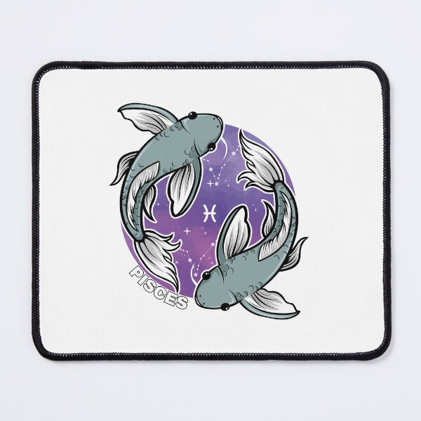 Item preview, Pisces Astrological Sign designed and sold by stainedglass101.