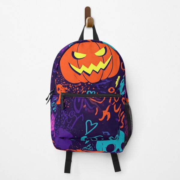 Item preview, Halloween Pattern | Spooky and Festive Design designed and sold by Tw1nsAIArt.