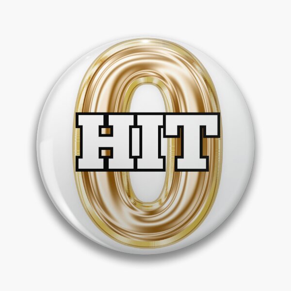 Item preview, HIT ZERO - Cheerleading designed and sold by HeyItsMeeTee.