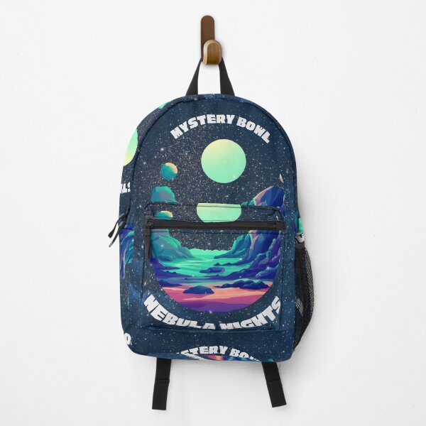 Item preview, Mystery Bowl – Nebula Nights designed and sold by LovelY PrintS.