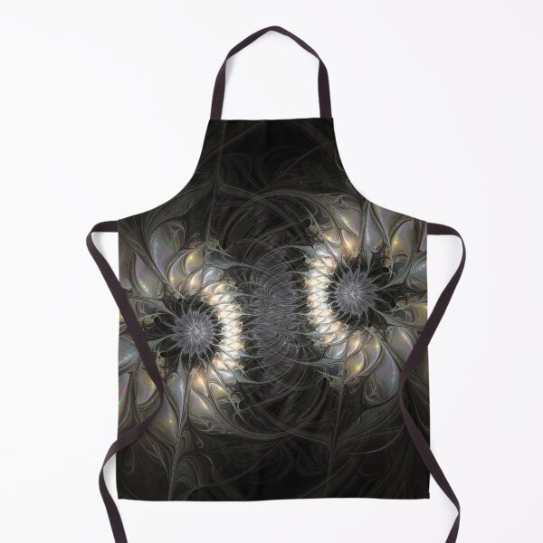Item preview, Nocturne Bloom: The Luminescent Petals of Shadowed Symmetry designed and sold by bloorose.