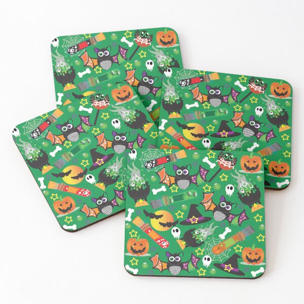 Item preview, Spooky cuties designed and sold by smalladventures.