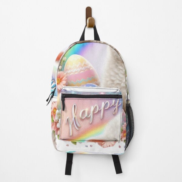Item preview, lamb, Easter, joy, egg, rainbow, colorful, spring designed and sold by Brilliant minds.