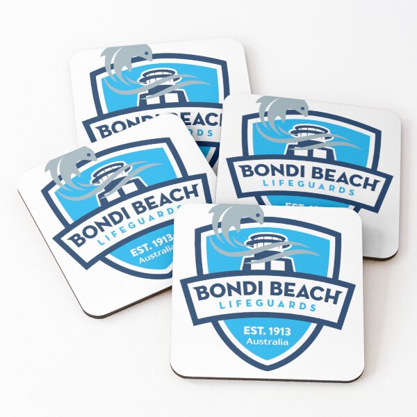 Item preview, Bondi Beach, Sydney, New South Wales, Australia designed and sold by PurrfectionMeow.