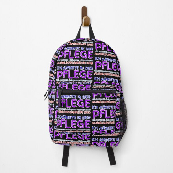 Item preview, I work in care designed and sold by Crazy Pfleger.